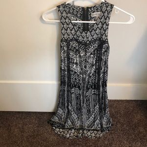 Knox rose swing dress